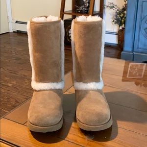 Ugg Waterproof Tall Boots